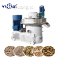 Yulong 132KW Wood Pellet Mill